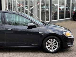 Volkswagen Golf Volkswagen Golf 1.6 TDI Navi 2e eig Vol onderhouden Stoel vw Boekjes Nieuw APK tot 11'25 Airco Bluetooth A-merk banden - afbeelding nr 36