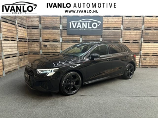 Audi A3 Audi A3 Sportback 45 TFSI e S edition Comp. 3x S-Line HUD Matrix Pano B&O Massage stoelen - afbeelding nr 1