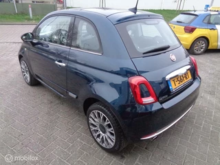 Fiat 500 Fiat 500 1.2 Lounge/Airco/Ecc/PDC/Pano dak/Groot Navi/Carplay/Digi dash/Lm 16''/Cruise control - afbeelding nr 7