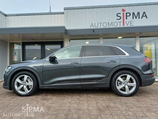 Audi e-tron Audi E-tron 55 quattro 95 kWh/121dkm/Led/Navi/Camera/Leder - afbeelding nr 20