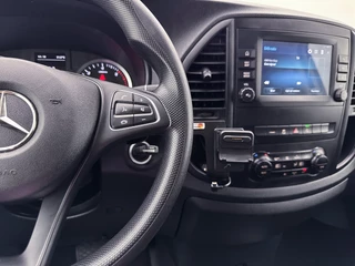 Mercedes-Benz Vito Mercedes-Benz Vito 114 CDI Lang Automaat Betimmering Cruise control Carplay/Androidauto - afbeelding nr 19