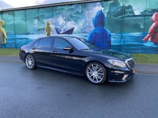 Mercedes-Benz S-Klasse - afbeelding nr 2