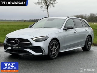 Mercedes-Benz C-Klasse Estate 300 e AMG Line