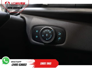 Ford Transit Custom Ford Transit Custom 2.0 TDCI 130 pk L2 BPM VRIJ! NL Auto/ Carplay/ Camera/ PDC/ Cruise/ LMV/ Trekhaak - afbeelding nr 17