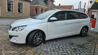 Peugeot 308 Peugeot 308 SW 2016 1.2 Executive Trekhaak Full Options Led - afbeelding nr 4