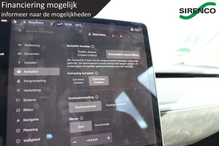 Tesla Model 3 Tesla Model 3 Long Range AWD 75 kWh black&white chrome delete uitstraling! autopilot dual motor stoelverwarming v+a panodak - afbeelding nr 43