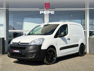 Citroën Berlingo Citroen Berlingo bestel 1.6 BlueHDI 75 Club - afbeelding nr 1