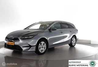 Kia Ceed Sportswagon 1.0 T-GDi 100PK DynamicPlusLine led|stoelverw.|nav|acc|lmv16