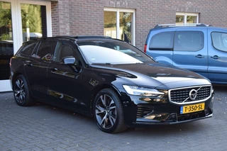 Volvo V60 Volvo V60 2.0 T6 R-DESIGN PANO.DAK/CAMERA/HEAD-UP DISPLAY - afbeelding nr 5