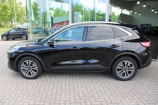 Ford Kuga Ford Kuga 2.5 PHEV Titanium | Adaptieve Cruise Control | 18 Inch Lichtmetalen Velgen | Climate Control | PDC V +A | BLIS | - afbeelding nr 5