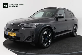 BMW iX3 High Executive 80 kWh (SOH 98,1%, PANO, CAMERA, STOEL/STUUR VERWARMING, ELEKTR STOELEN, CRUISE ADAPTIEF, PARKEERSENSOREN)