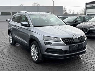Škoda Karoq | Leer | Navi  & App-Connect | 18