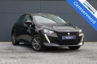 Peugeot e-208 EV Active Pack 50 kWh Clima Apple/Android LED!