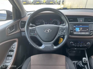 Hyundai i20 Hyundai i20 1.0 T-GDI Comfort | Climate | - afbeelding nr 13