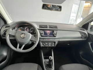 Škoda Fabia Skoda Fabia Combi 1.0 Active Airco NL AUTO - afbeelding nr 6
