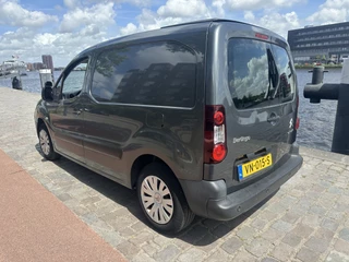 Citroën Berlingo prijs is ex btw. keurige auto - afbeelding nr 6