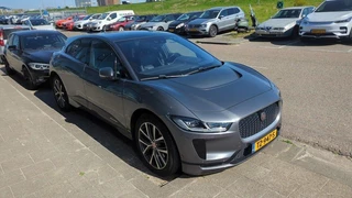 Jaguar I-PACE Jaguar I-PACE EV400 Aut. First Edition HSE 90kWh | Trekhaak | Luchtvering | Panorama | Leder | 360 Camera - afbeelding nr 3