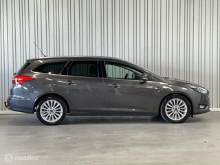 Ford Focus Ford Focus Wagon 1.0 First Edition - afbeelding nr 4