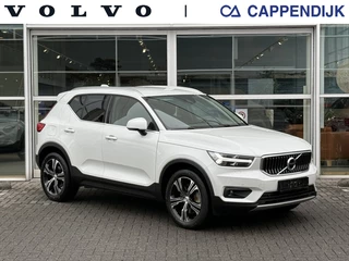Volvo XC40 T5 262PK Recharge Inscription| Camera| Stoel+stuur.verw| Keyless