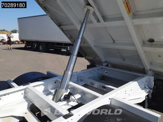 Mercedes-Benz Sprinter Mercedes Sprinter 514 CDI Open Laadbak met Kist Dubbel Cabine Dubbellucht 3,5t Trekhaak Airco Cruise Euro6 Pritsche Pickup Open Box 2m3 Airco Trekhaak Cruise control - afbeelding nr 8