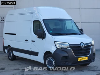 Renault Master Renault Master 135PK L2H3 Airco Cruise Parkeersensoren Hoog dak L2H2 11m3 Airco Cruise control - afbeelding nr 3