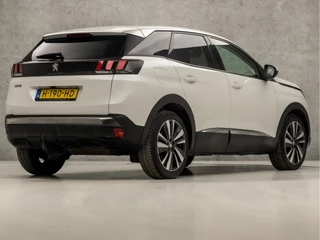 Peugeot 3008 Automaat (APPLE CARPLAY, GROOT NAVI, MEMORY SEATS, STOELVERWARMING, LEDER, SFEERVERLICHTING, ELEK ACHTERKLEP, TREKHAAK, KEYLESS, GETINT GLAS, NIEUWSTAAT) - afbeelding nr 5