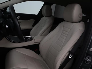 Mercedes-Benz E-Klasse Mercedes-Benz E-klasse 200 Business Solutions | Leder | 360 camera |  Stoelverwarming | Carplay | Matrix LED | Widescreen | Park Assist | Navigatie | Memory - afbeelding nr 5