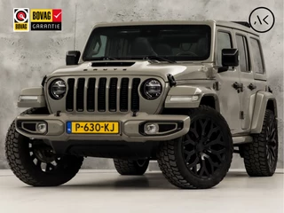 Jeep Wrangler Unlimited 4xe 380 BRUTE Richmond Pure