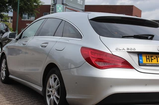 Mercedes-Benz CLA Mercedes CLA-Klasse Shooting Brake 200 d 136pk 7G-DCT | Orig. NL | Trekhaak afneembaar | - afbeelding nr 24