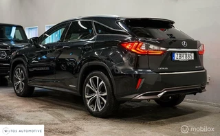 Lexus RX Lexus RX 450h 4WD Luxury Line, HUD, stoelventilatie, navi+ - afbeelding nr 3