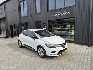 Renault Clio Renault Clio 0.9 TCe Limited |Airco|Cruise|Navi|Apple Carplay| - afbeelding nr 4