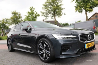 Volvo V60 Volvo V60 2.0 T8 TE AWD R-DES. TREKHAAK 12MND Garantie - afbeelding nr 4