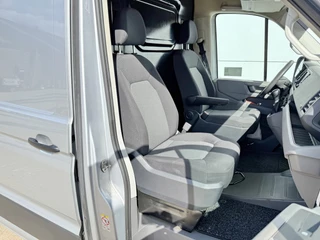 Volkswagen Crafter Automaat L3H3 Airco Cruise Navi Camera Sensoren - afbeelding nr 8