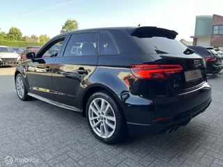 Audi A3 Audi A3 Sportback 35 TFSI CoD S-LINE*LED*CAMERA*NAVI*CRUISE* - afbeelding nr 6