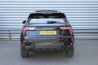 Lynk & Co 01 Lynk & Co 01 Black Edition 1.5 PHEV 262pk Automaat NL-Auto NAP BTW Clima Cruise Navi 360 Camera Panoramadak 20