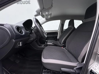 Volkswagen up! Volkswagen Up! 1.0 TSI BMT cross up! Nieuwstaat! - afbeelding nr 10