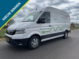 MAN eTGE Basis 36 kWh