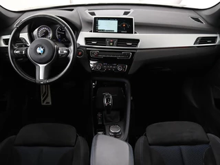 BMW X1 BMW X1 sDrive18i M Sport | Stoelverwarming | Head-Up |  Sportstoelen | Full LED | Alcantara | Navigatie | Park Assist | Climate control - afbeelding nr 7