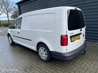 Volkswagen Caddy Volkswagen Caddy Cargo Maxi ABT E-Caddy Maxi L2 Elektrisch 37,3 kWh 160 km WLTP Trekhaak Airco - afbeelding nr 3