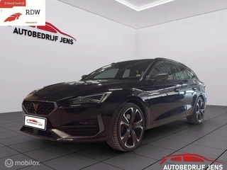 CUPRA Leon Sportstourer 1.4 e-Hybrid Black Edition