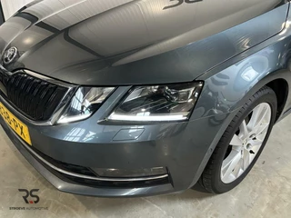 Škoda Octavia Skoda Octavia Combi 1.5 TSI 150 pk DSG Greentech Buss. Edition Plus | Navi | LED | Cruise | PDC | Canton | Keyless | Trekh. | Org. NLD. | - afbeelding nr 13