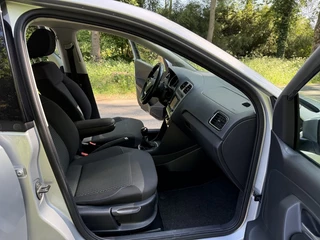 Volkswagen Polo Volkswagen Polo 1.0 BlueMotion | zuinig | navi | airco | 5 deurs | - afbeelding nr 50