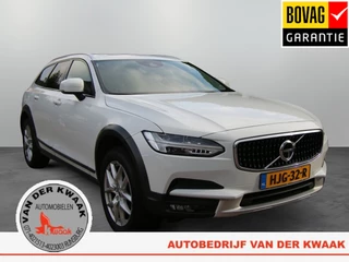 Volvo V90 Cross Country | Pilot assist | 2.0 T6 AWD/Pilot assist/360 camera/Dode hoek detectie