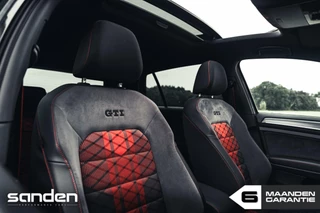 Volkswagen Golf Volkswagen Golf 2.0 TSI GTI TCR|Motec|H&R|Pano|AKRAPOVIC|ACC - afbeelding nr 27