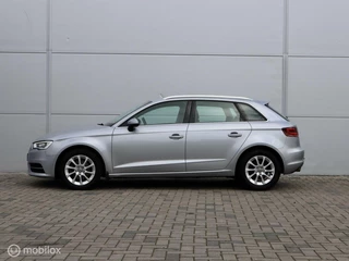 Audi A3 Audi A3 Sportback 1.2 TFSI Stoelverwarming Trekhaak Xenon Navi - afbeelding nr 2