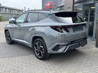 Hyundai Tucson Hybrid - afbeelding nr 8