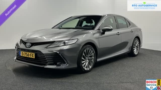 Toyota Camry 2.5 Hybrid Business Intro CAMERA CARPLAY NAVI LEER ECC ADAPTIEF CRUISE.