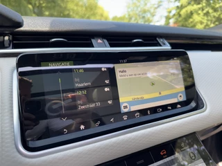 Land Rover Range Rover Velar Land Rover Range Rover Velar 2.0 250PK AWD R-DYNAMIC BLACK PACK SE LEDER/VIRTUAL/PANORAMADAK - afbeelding nr 28
