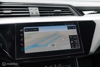 Audi e-tron Audi e-tron Sportback 55 95kWh quattro edition S-Line  Panorama Bang & Olufsen - afbeelding nr 33