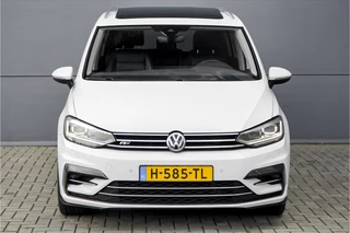 Volkswagen Touran Pano Leder 18 Inch - afbeelding nr 22